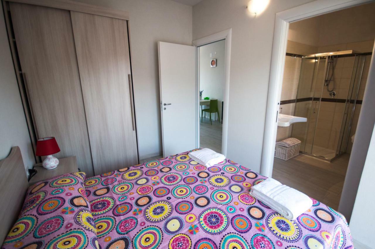 Edone Bed and Breakfast Maruggio Exteriör bild