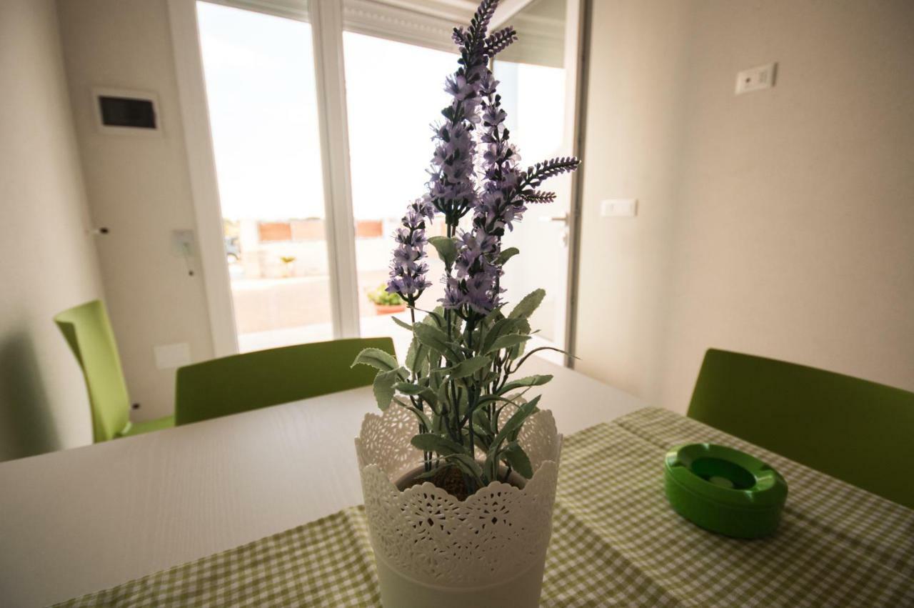 Edone Bed and Breakfast Maruggio Exteriör bild