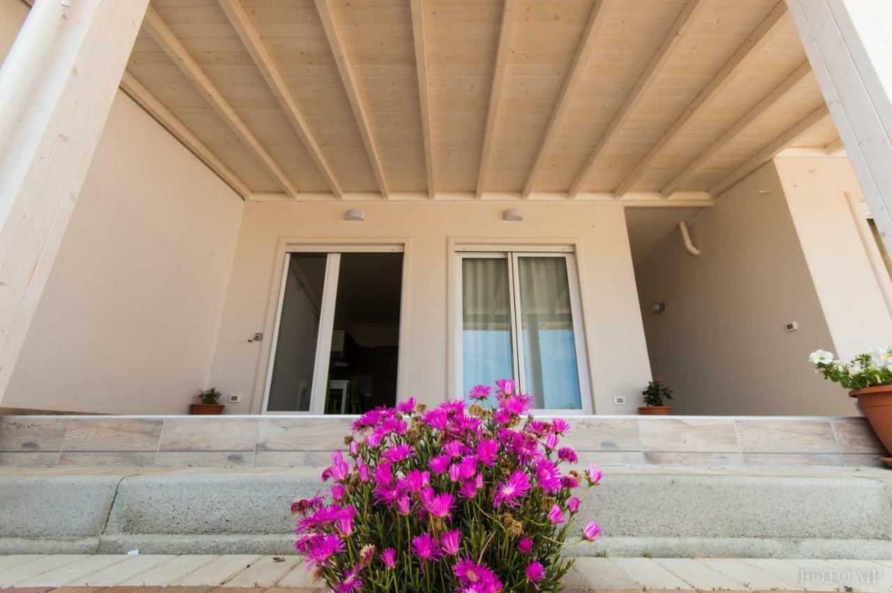 Edone Bed and Breakfast Maruggio Exteriör bild