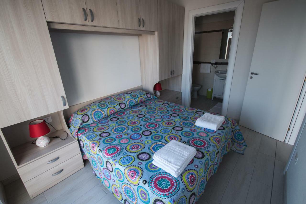 Edone Bed and Breakfast Maruggio Exteriör bild